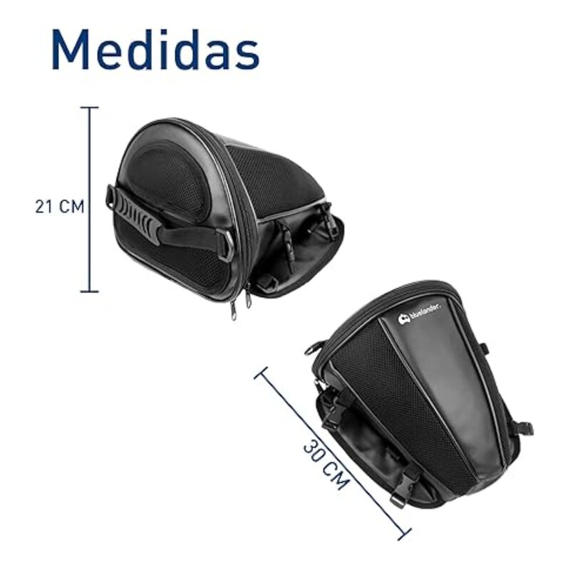 Mochila para Motocicleta Bluelander image number null