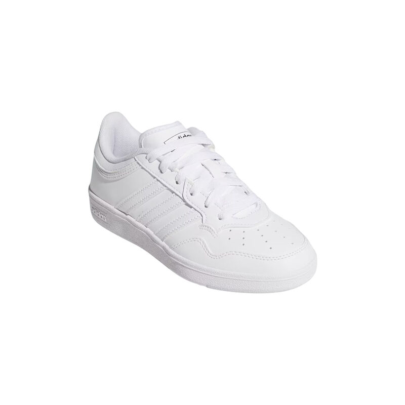 Tenis Adidas para Niño Hoops 4.0 Junior Blanco image number null