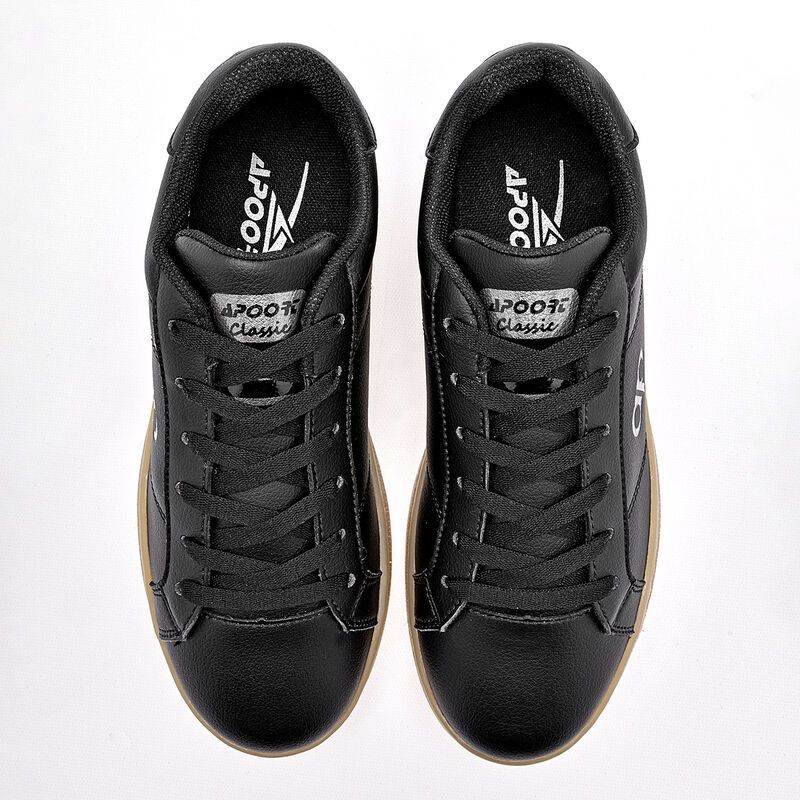 Apoort Tenis urbano para joven negro image number null