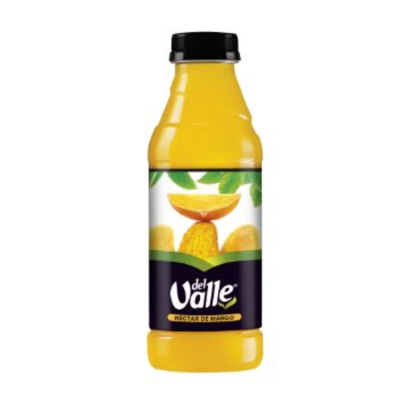 Jugo Mango Pet Del Valle 500ml image number null