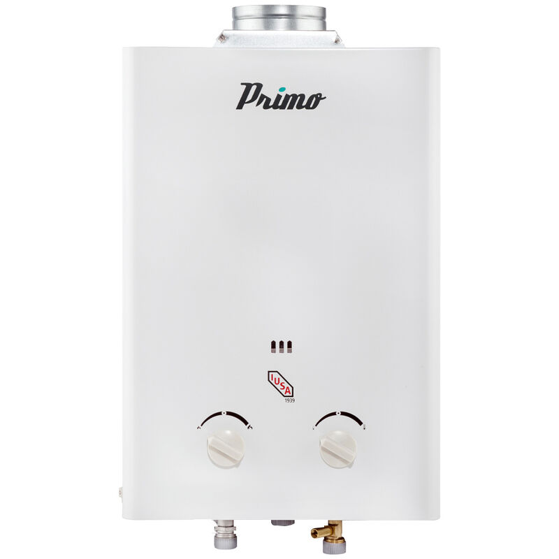 Calentador Instant&aacute;neo Primo 6 L para Gas LP image number null