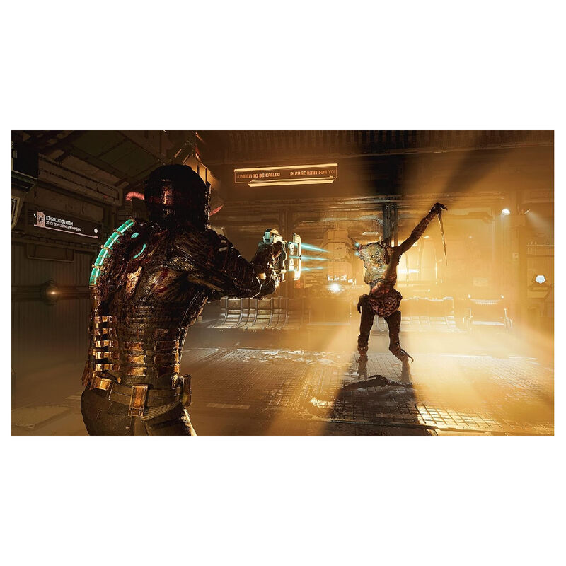 PS5 Juego Dead Space image number null