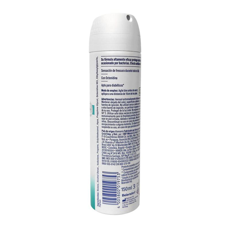 Desodorante Para Pies Curitas Fresh Active 150 ... image number null