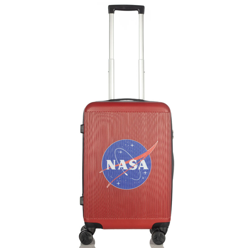 Maleta De Viaje R&iacute;gido 21 PLG Nasa JFK Equipaje... image number null