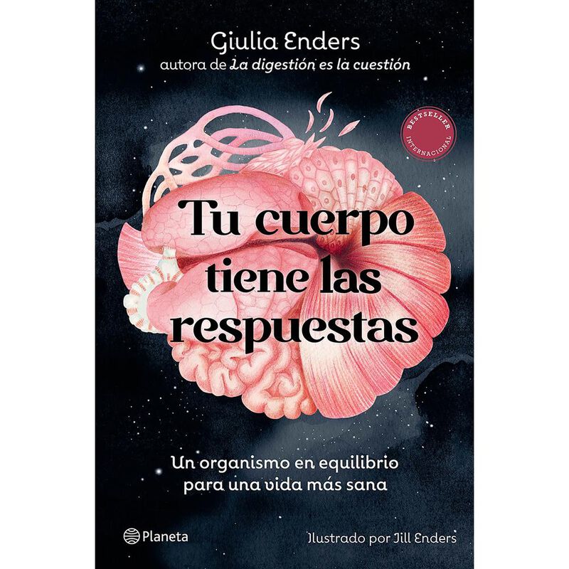 Tu Cuerpo Tiene Las Respuestas, De Giulia Ender... image number null