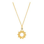 Collar con Mini Decenario Oro