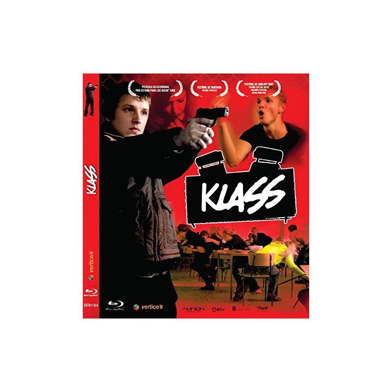 Klass [blu-ray] (2007) Klass (the Class) image number null