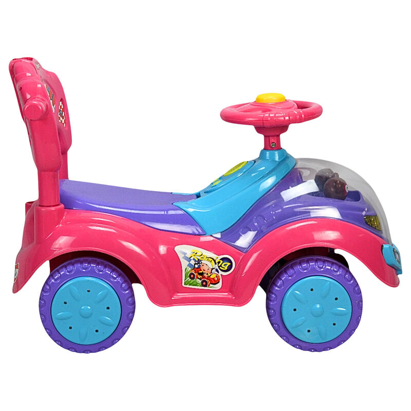 Montable Correpasillos para Ni&ntilde;os Luz y Sonido ... image number null