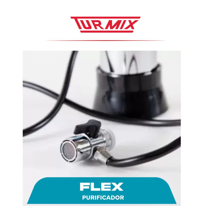 Filtro Purificador De Agua Turmix Autoinstalabl... image number null