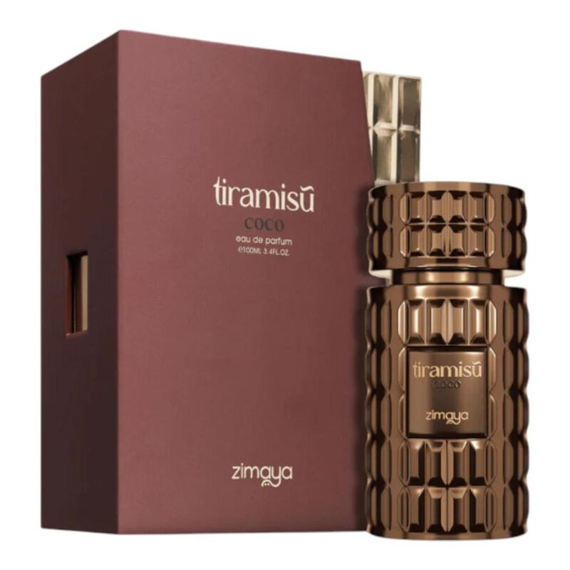 Perfume Zimaya Tiramisu Coco Edp 100 Ml image number null