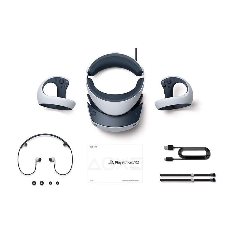 Lentes De Realidad Virtual Sony Play Station Vr... image number null