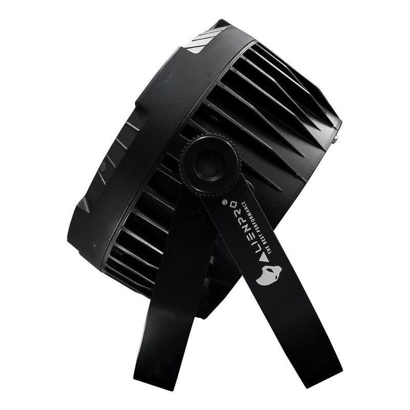 Set 6 Ca&ntilde;ones Par 18x12 Alienpro Washers Rgbwy ... image number null