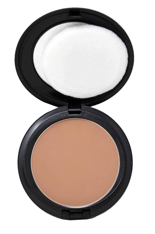 Blot Powder Pressed M.a.c Dark 12 G image number null