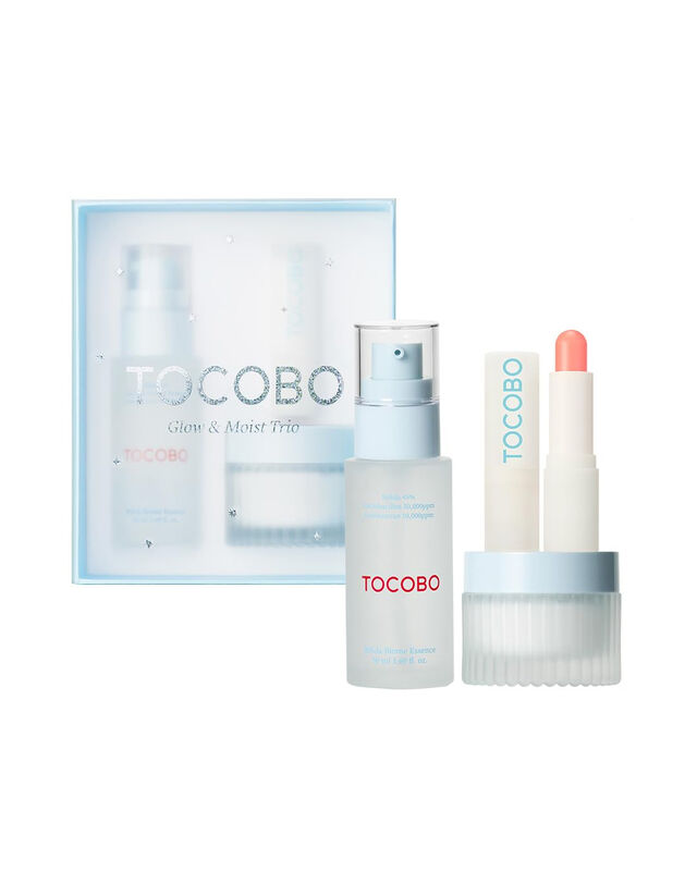 Tocobo Glow & Moist Trio 3 Pzs image number null