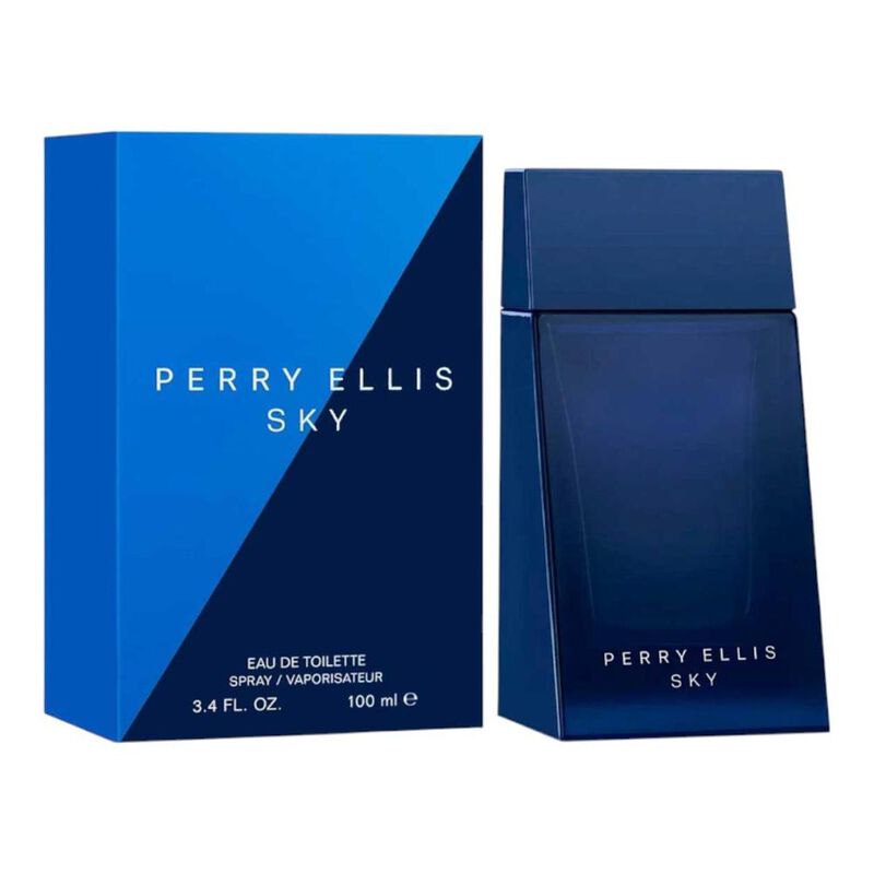 Perfume Perry Ellis Sky Edt 100 Ml image number null