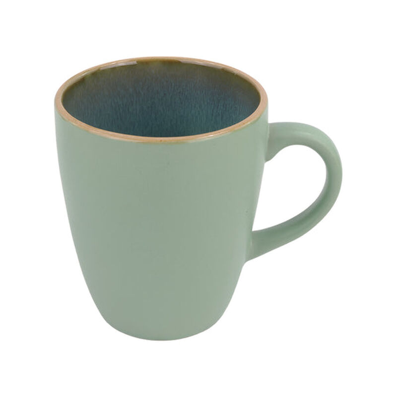 Vajilla Vilma para 4 Personas &ndash; Cer&aacute;mica Verde ... image number null