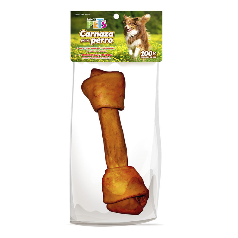 Fancy Pets Carnaza Sabor Tocino (23-25 Cm) - 1 ... image number null