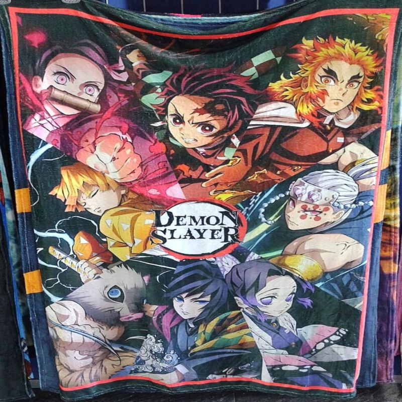 Exclusiva! Cobija Frazada Ultra Suave Collage D... image number null