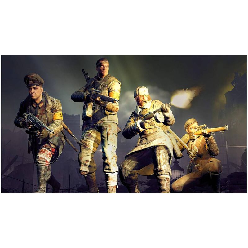 Juego Zombie Army Trilogy Nintendo Switch image number null