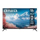 Pantalla Aiwa Aw40b4smrk Smart Tv De 40'' Roku Led Full Hd Alb