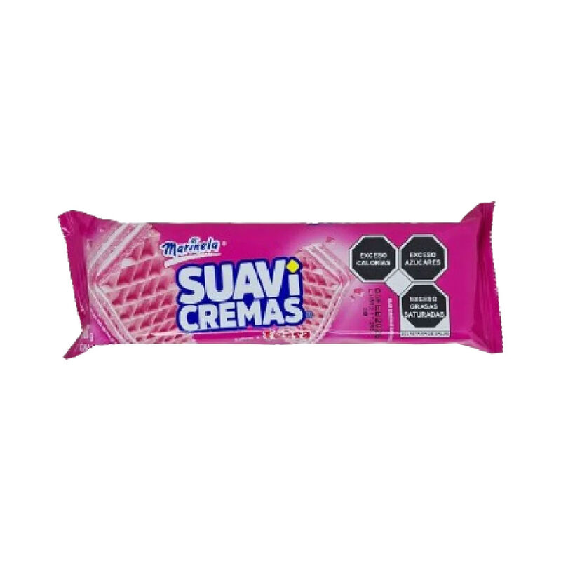 SUAVICREMAS FRESA 12P 100G MLA image number null