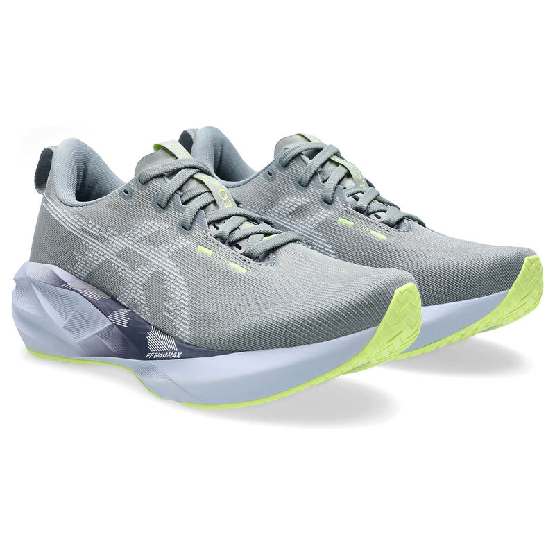 Tenis Mujer Asics NOVABLAST 5 Gris 1012B765020 image number null