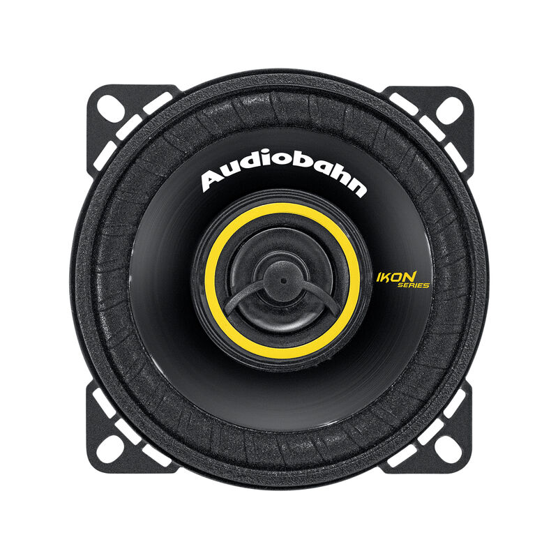 Juego de bocinas para auto 4'' 120w Audiobahn A... image number null
