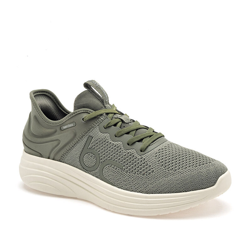 Been Class Tenis deportivo para hombre olivo, i... image number null