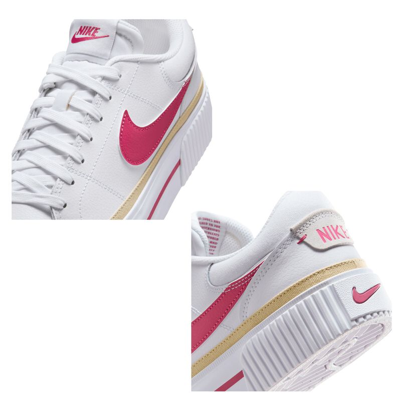 Tenis Casual Nike Court Legacy Lift Dm7590-112 image number null