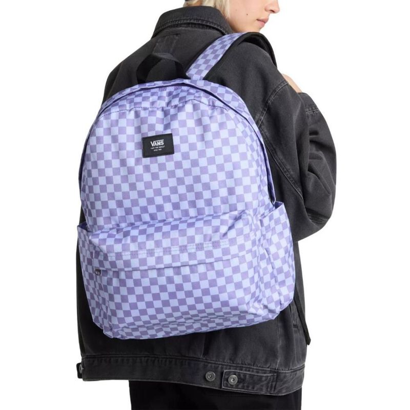 Mochila Vans Old Skool Check Unisex image number null