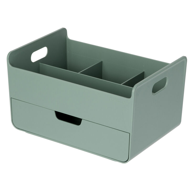 Combo Organizador Para Escritorio Verde image number null