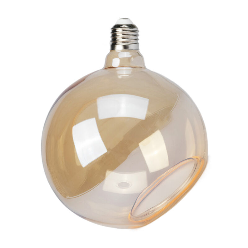 Foco Globo LED Filamento 6 W IRC 90, Luz &Aacute;mbar,... image number null