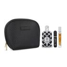 Set Orientica Luxury Collection Oud Saffron 4Pzs 80Ml Edp Spray/ Bolso De Dama/ Perfumero Rellenable/ 10Ml Edp Spray