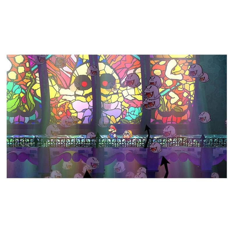 Nintendo Switch Juego Paper Mario The Thousand ... image number null