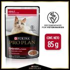 Proplan Pouch Gato Adulto Salmón 85 g