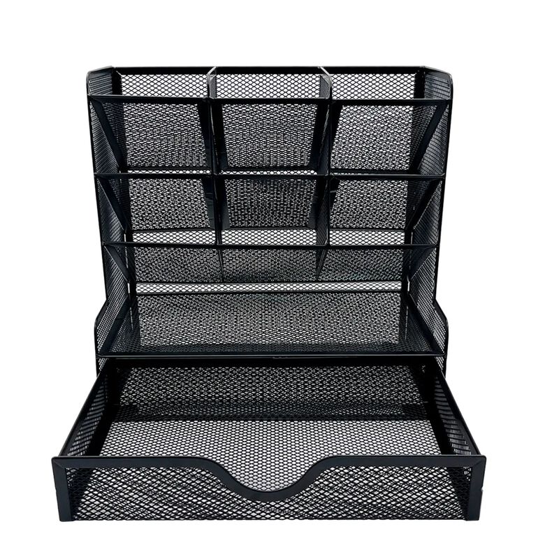 Organizador de Escritorio Multi Secciones con C... image number null