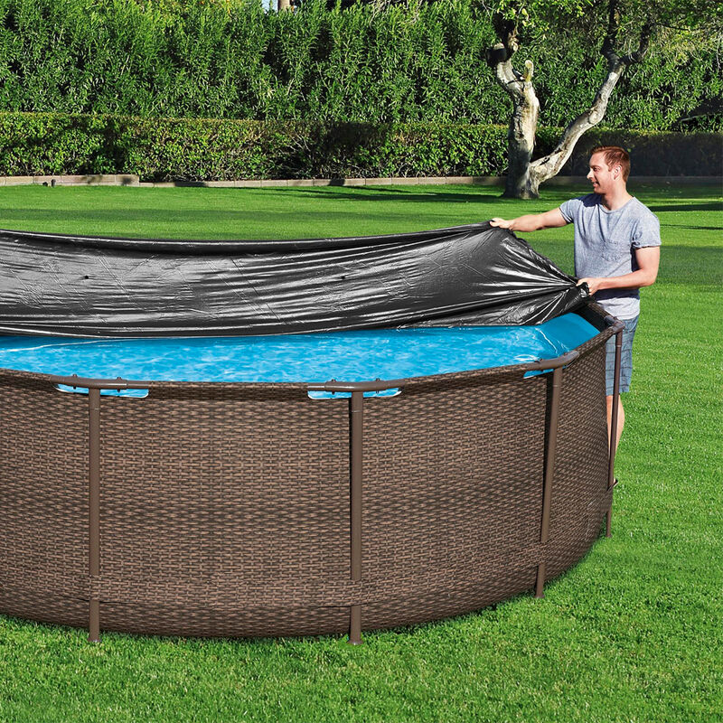 Cubierta Superior para Piscina Redonda 3.66Cm C... image number null