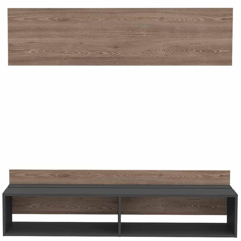 Panel De Tv Lara Capacidad Para Tv De Hasta 60'... image number null