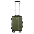 Maleta De Viaje R&iacute;gido 18 Plg Original Hardhead Tactic Equipaje Verde Army Cabina