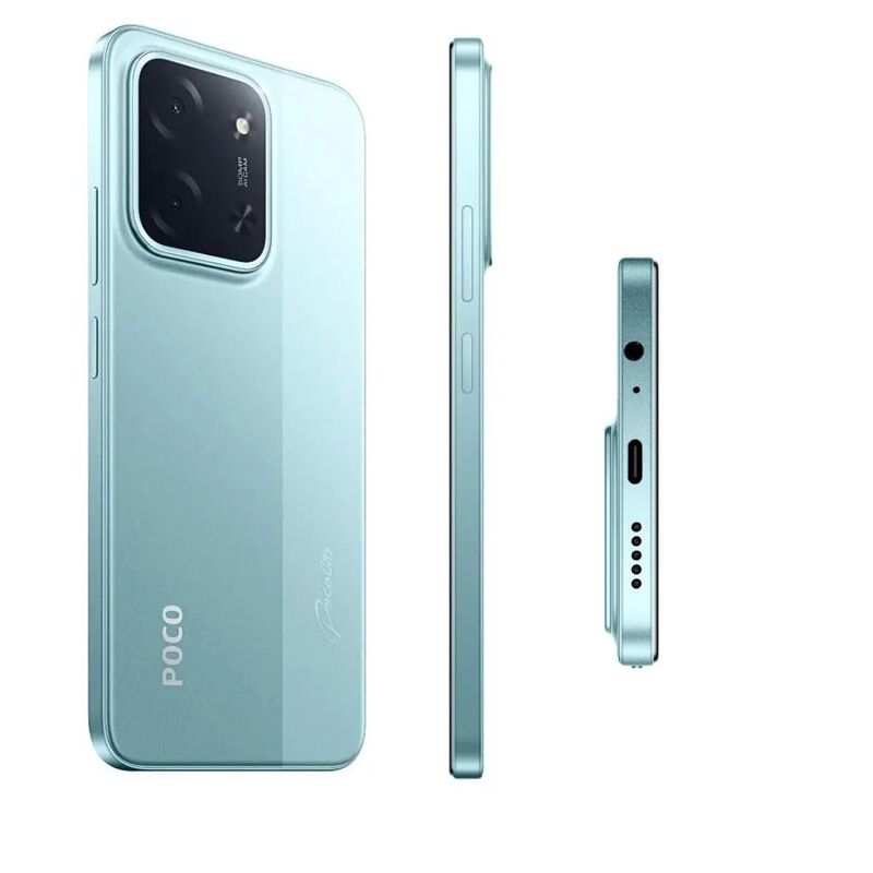 XIAOMI C85 8GB 256GB VERDE image number null