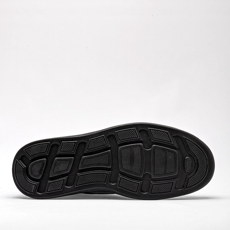 Verde T Bota De Piel Para Hombre Caf&eacute; Cod 12944... image number null