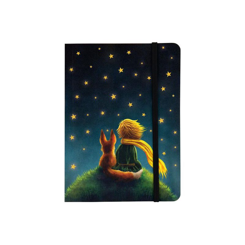 Libreta de Bolsillo Diseño El Principito image number null
