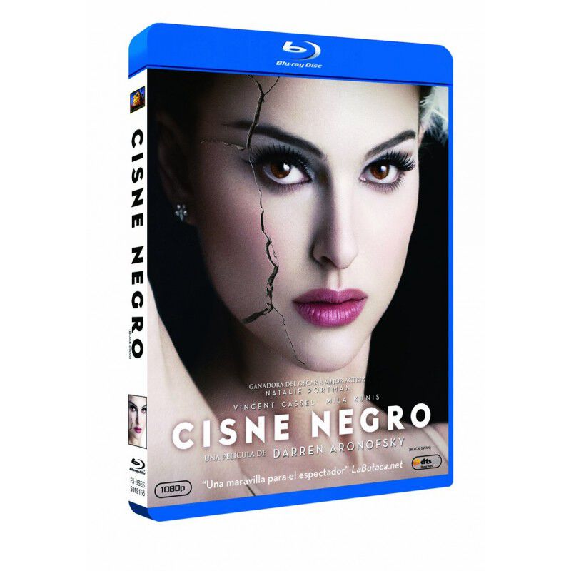 Cisne Negro - Blu-Ray image number null