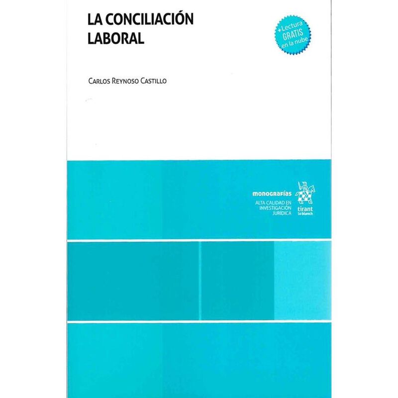 La Conciliaci&oacute;n Laboral, De Carlos Reynoso Cast... image number null