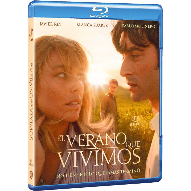 El Verano Que Vivimos [blu-ray] (2020) image number null