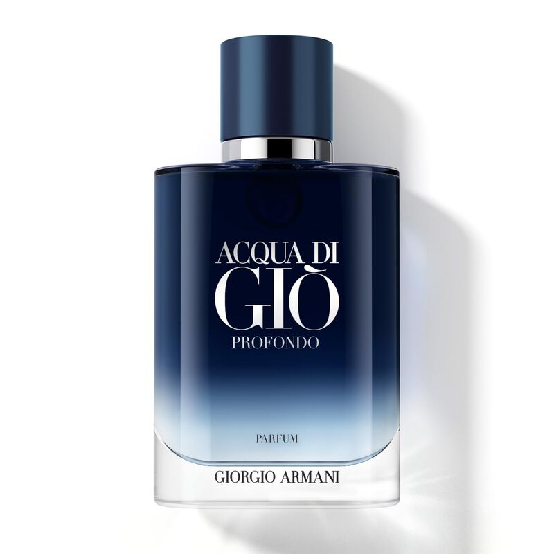 Perfume Armani Beauty Acqua Di Gi&ograve; Profondo 100... image number null