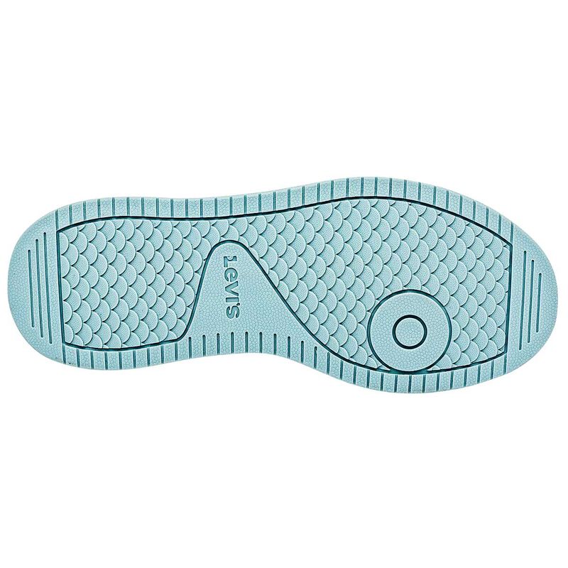 Levi's Tenis urbano para mujer blanco beige image number null