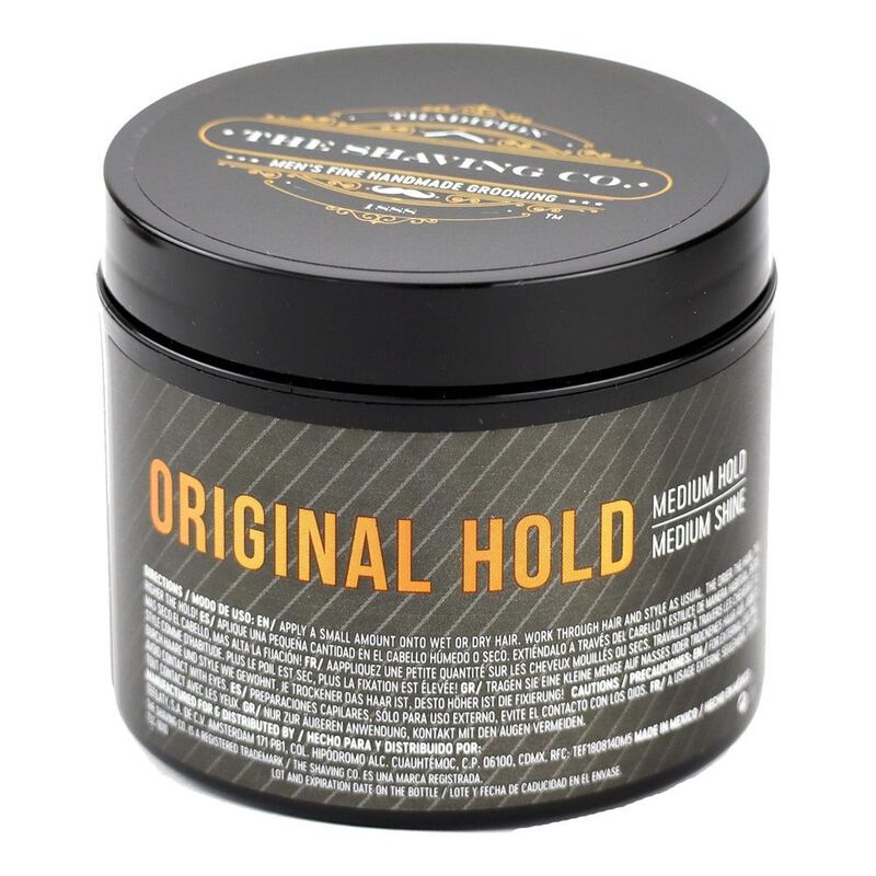 Pomada De Cabello The Shaving Co Original Fijac... image number null