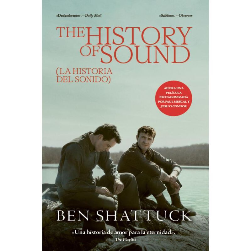 La Historia Del Sonido, De Shattuck Ben, Stefan... image number null