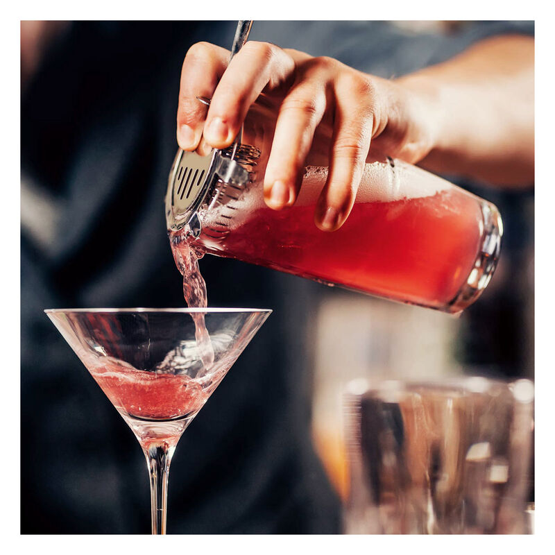 Juego de Bar Acero Inoxidable Fremont 5 Piezas image number null